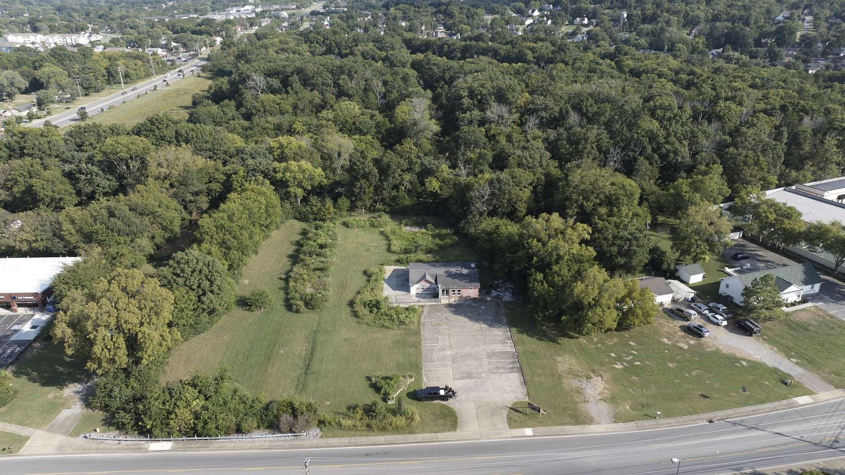 1.84 Acres of Commercial Land for Sale in Smyrna, Tennessee
