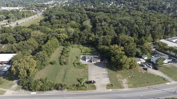 1.84 Acres of Commercial Land for Sale in Smyrna, Tennessee