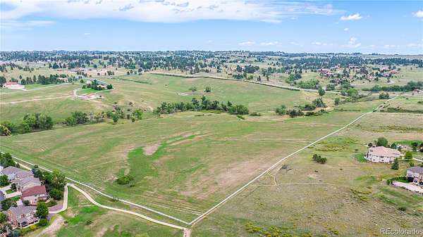 36.7 Acres of Land for Sale in Parker, Colorado