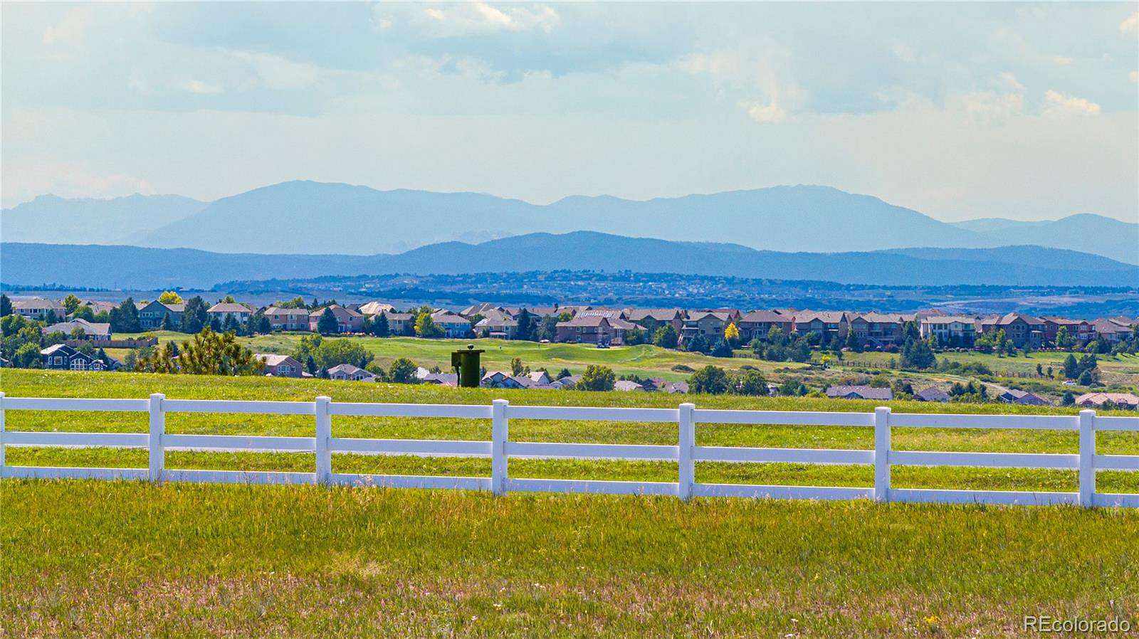 35.6 Acres of Land for Sale in Parker, Colorado