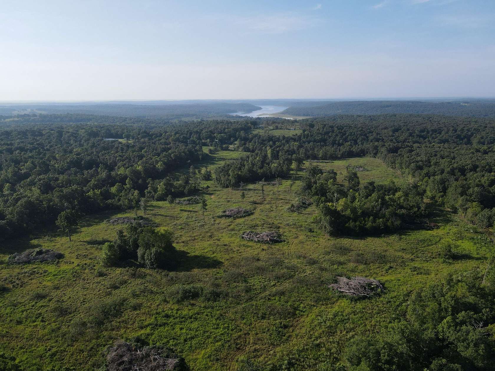 52 Acres of Recreational Land for Sale in Udall, Missouri