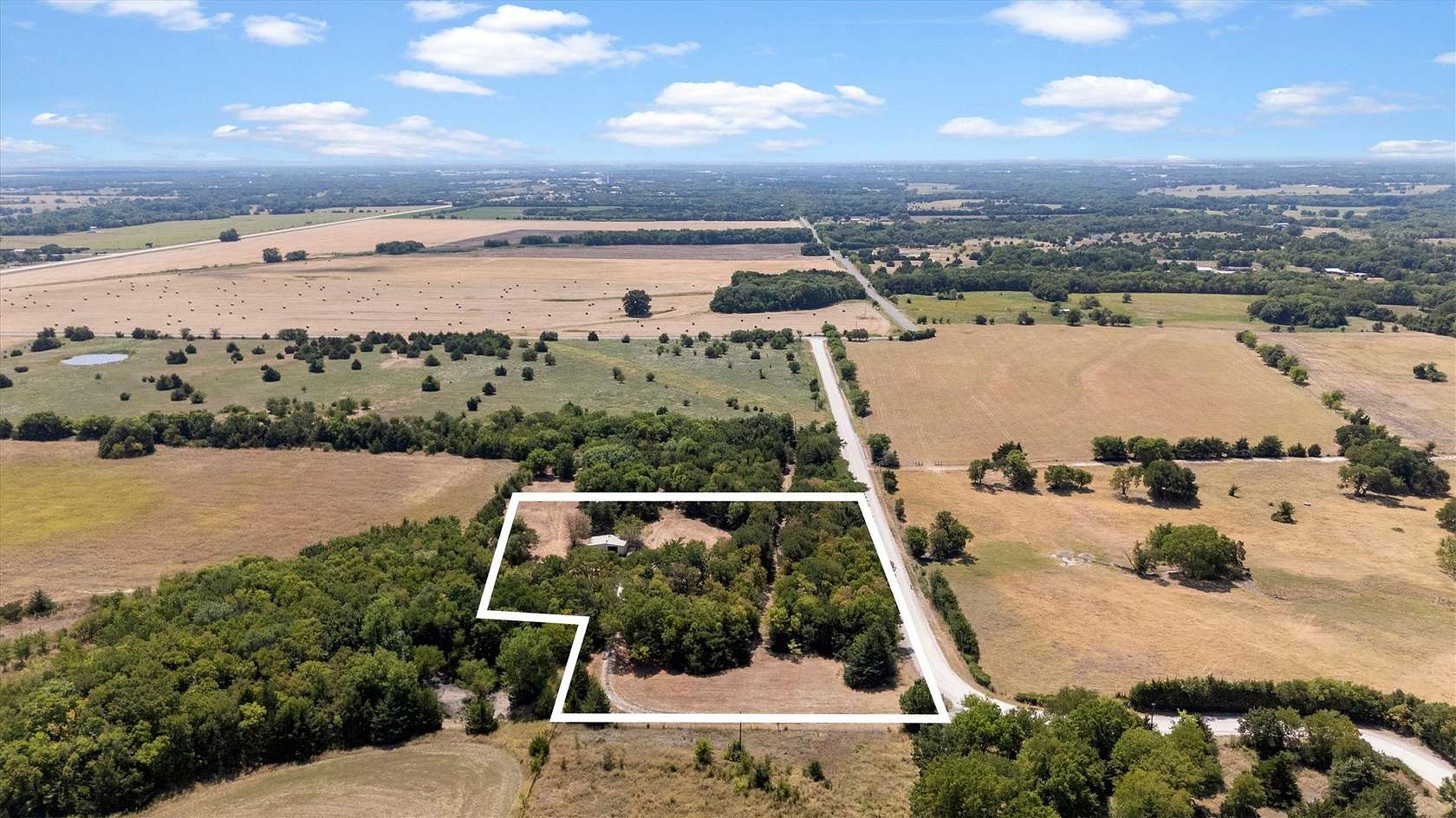 4.58 Acres of Residential Land for Sale in Anna, Texas