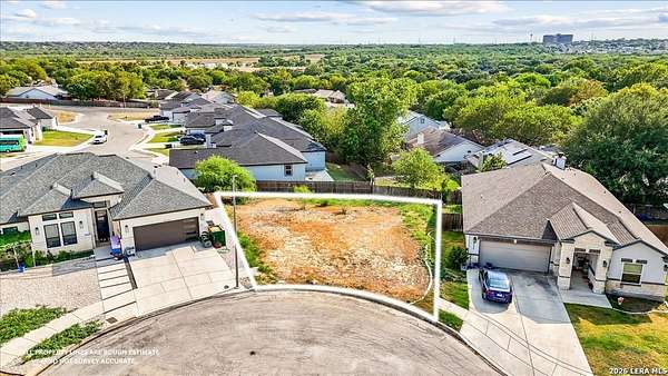 0.11 Acres of Residential Land for Sale in Converse, Texas