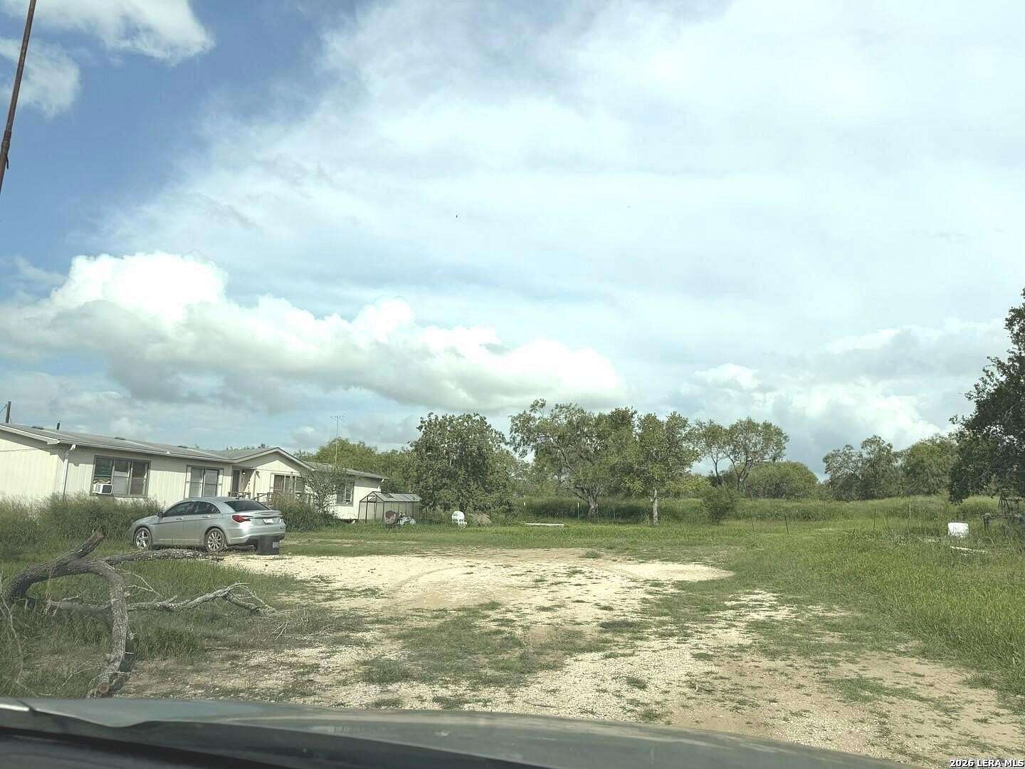 4.22 Acres of Land with Home for Sale in Mathis, Texas