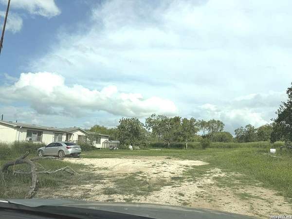 4.22 Acres of Land with Home for Sale in Mathis, Texas