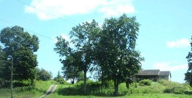 4 Acres of Land with Home for Sale in Chillicothe, Ohio