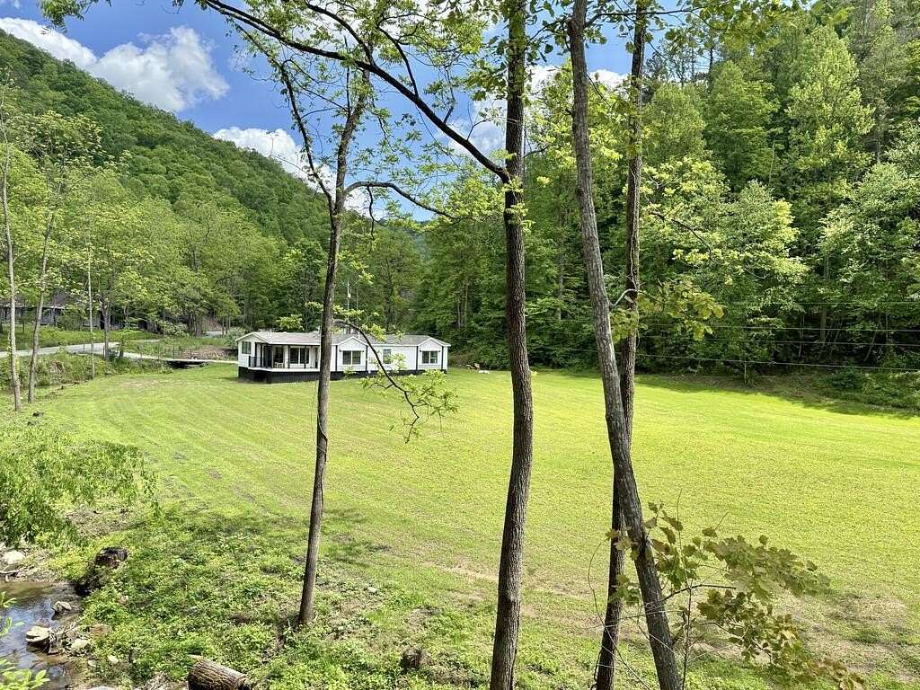 2 Acres of Land with Home for Sale in Smilax, Kentucky