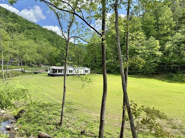 2 Acres of Land with Home for Sale in Smilax, Kentucky