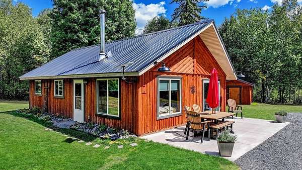 6.3 Acres of Land with Home for Sale in Carey Town, Wisconsin