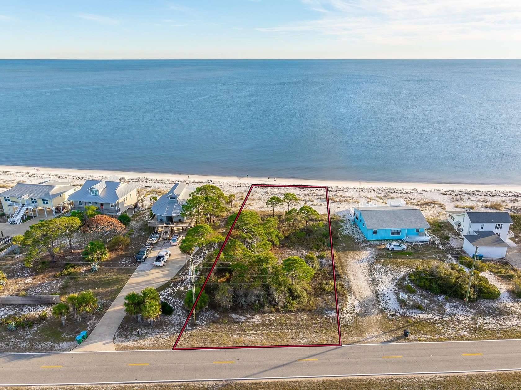 0.42 Acres of Residential Land for Sale in Panacea, Florida