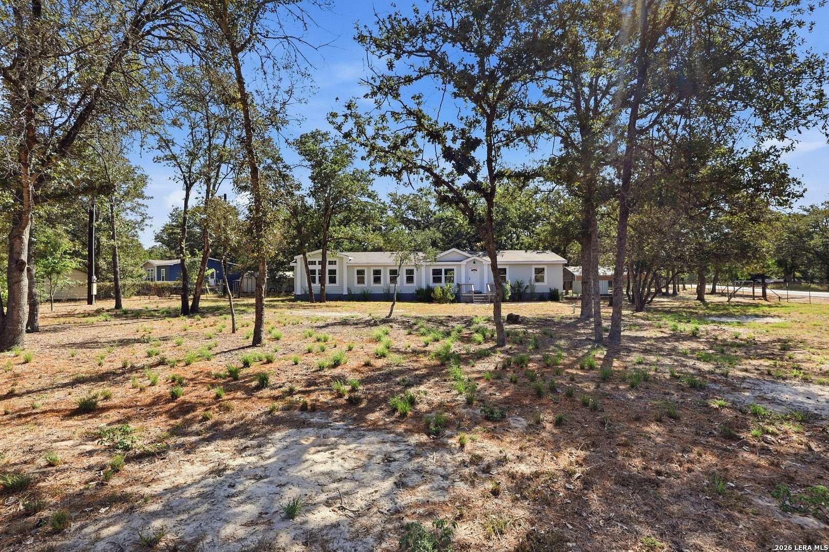 3.36 Acres of Land with Home for Sale in Seguin, Texas