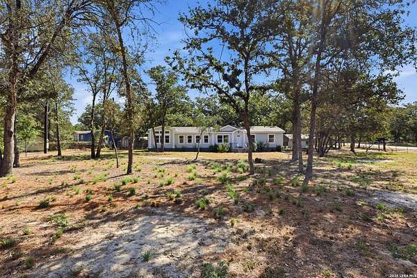 3.36 Acres of Land with Home for Sale in Seguin, Texas