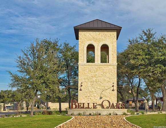 1 Acre of Residential Land for Sale in Bulverde, Texas