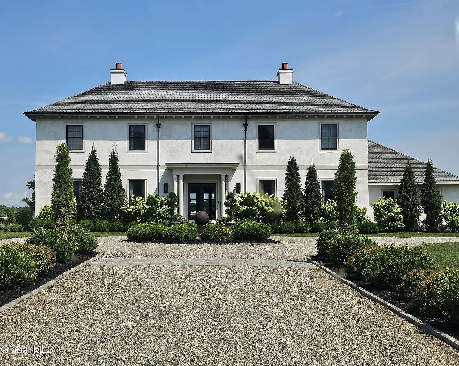 8.54 Acres of Land with Home for Sale in Stillwater, New York