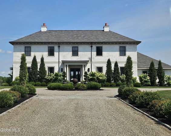 8.54 Acres of Land with Home for Sale in Stillwater, New York