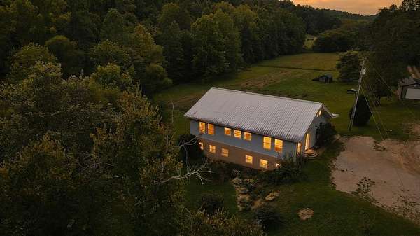 65 Acres of Land with Home for Sale in Hitchins, Kentucky