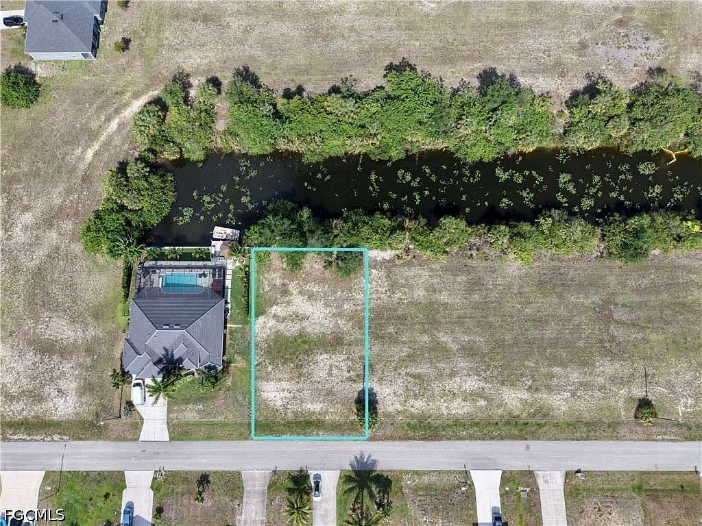 0.23 Acres of Residential Land for Sale in Cape Coral, Florida