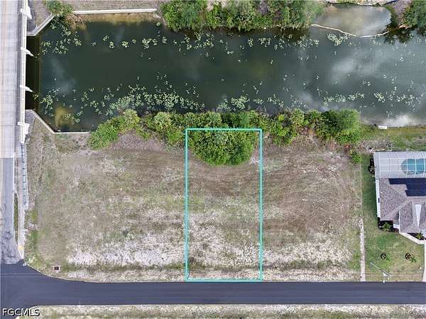 0.23 Acres of Residential Land for Sale in Cape Coral, Florida