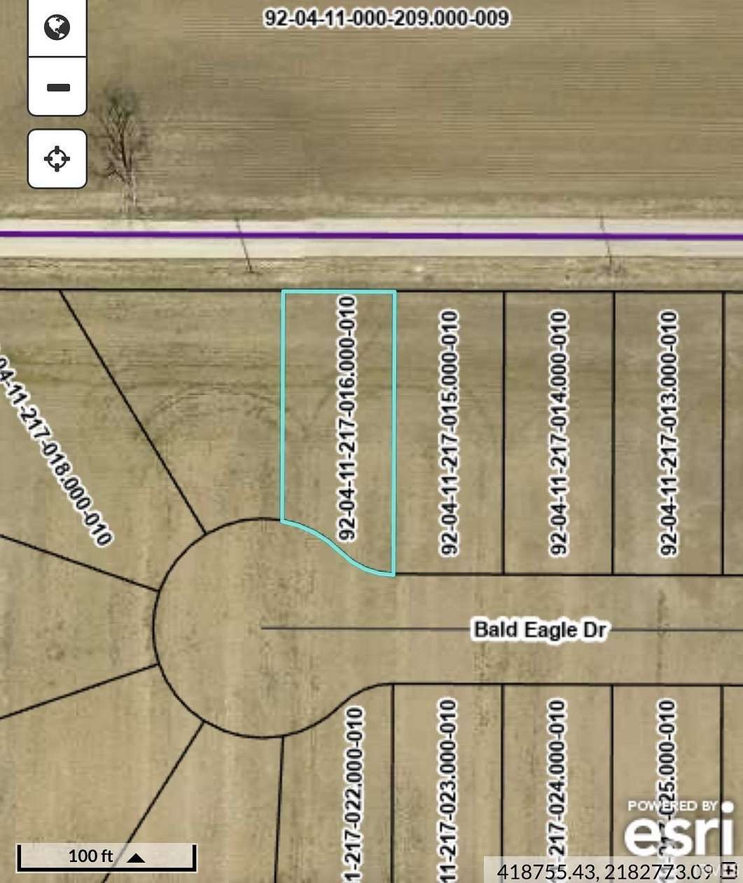 0.2 Acres of Residential Land for Sale in Churubusco, Indiana