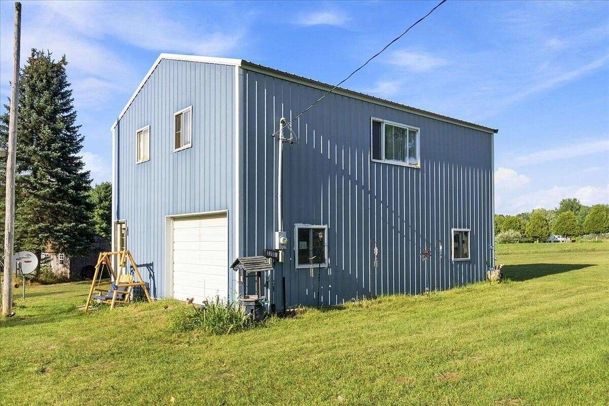 10 Acres of Residential Land for Sale in Grant, Michigan