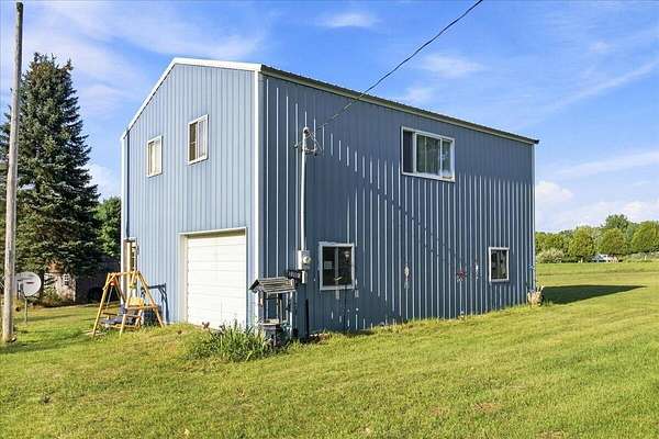 10 Acres of Residential Land for Sale in Grant, Michigan