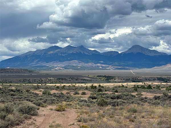5.5 Acres of Land for Sale in Fort Garland, Colorado