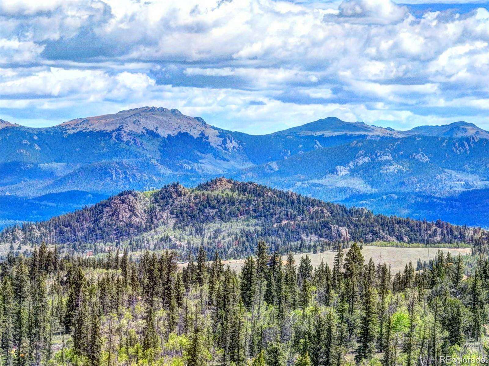 160 Acres of Land for Sale in Como, Colorado
