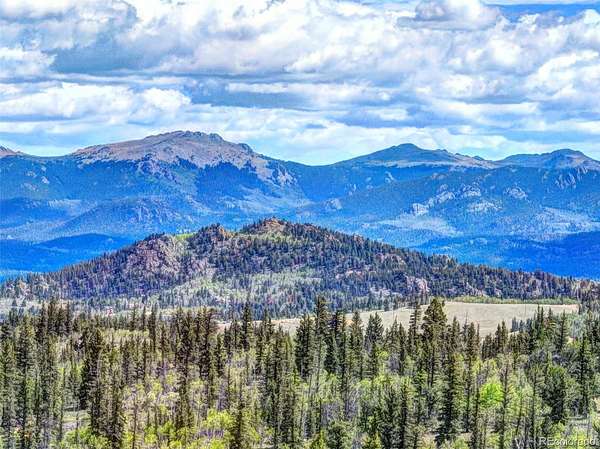 160 Acres of Land for Sale in Como, Colorado