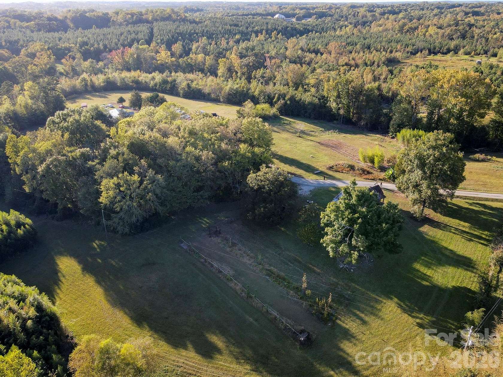 46 Acres of Recreational & Residential Land for Sale in Salisbury, North Carolina