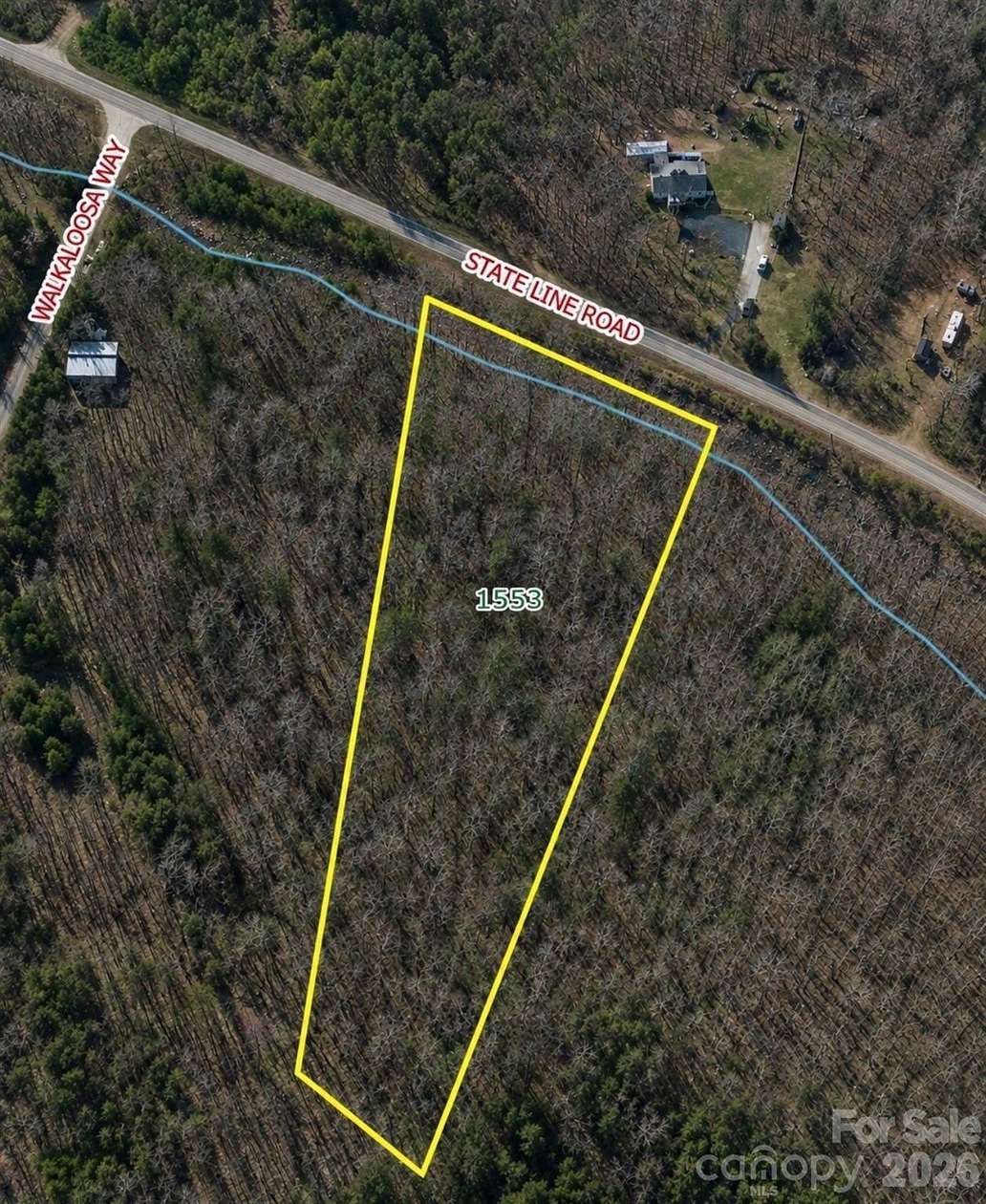 3.18 Acres of Residential Land for Sale in Mooresboro, North Carolina