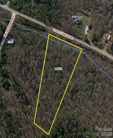 3.18 Acres of Residential Land for Sale in Mooresboro, North Carolina