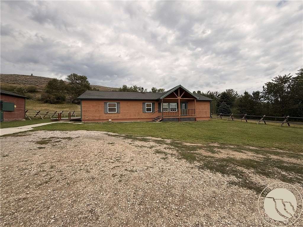 2.7 Acres of Land with Home for Sale in Red Lodge, Montana
