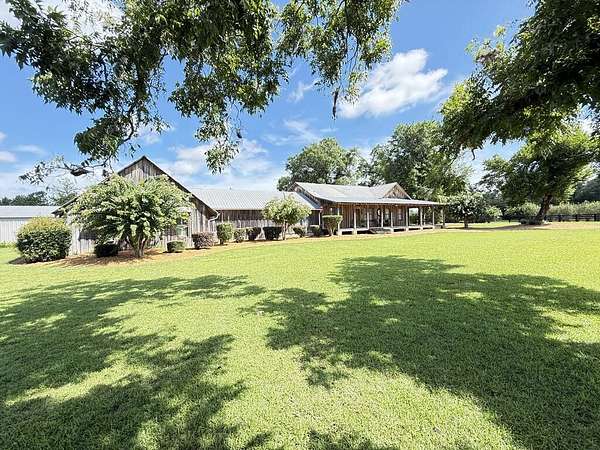 4 Acres of Land with Home for Sale in Douglas, Georgia