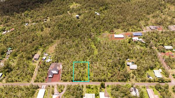 0.23 Acres of Residential Land for Sale in Volcano, Hawaii