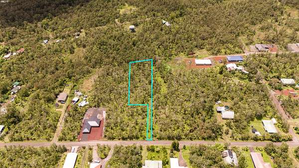 0.62 Acres of Residential Land for Sale in Volcano, Hawaii