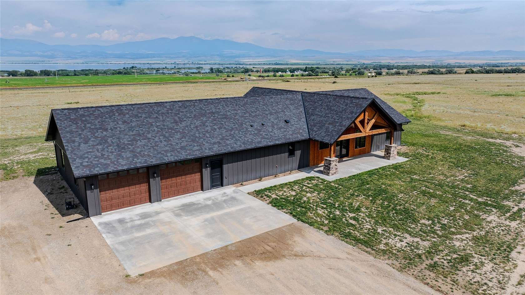 20.7 Acres of Recreational Land with Home for Sale in Townsend, Montana
