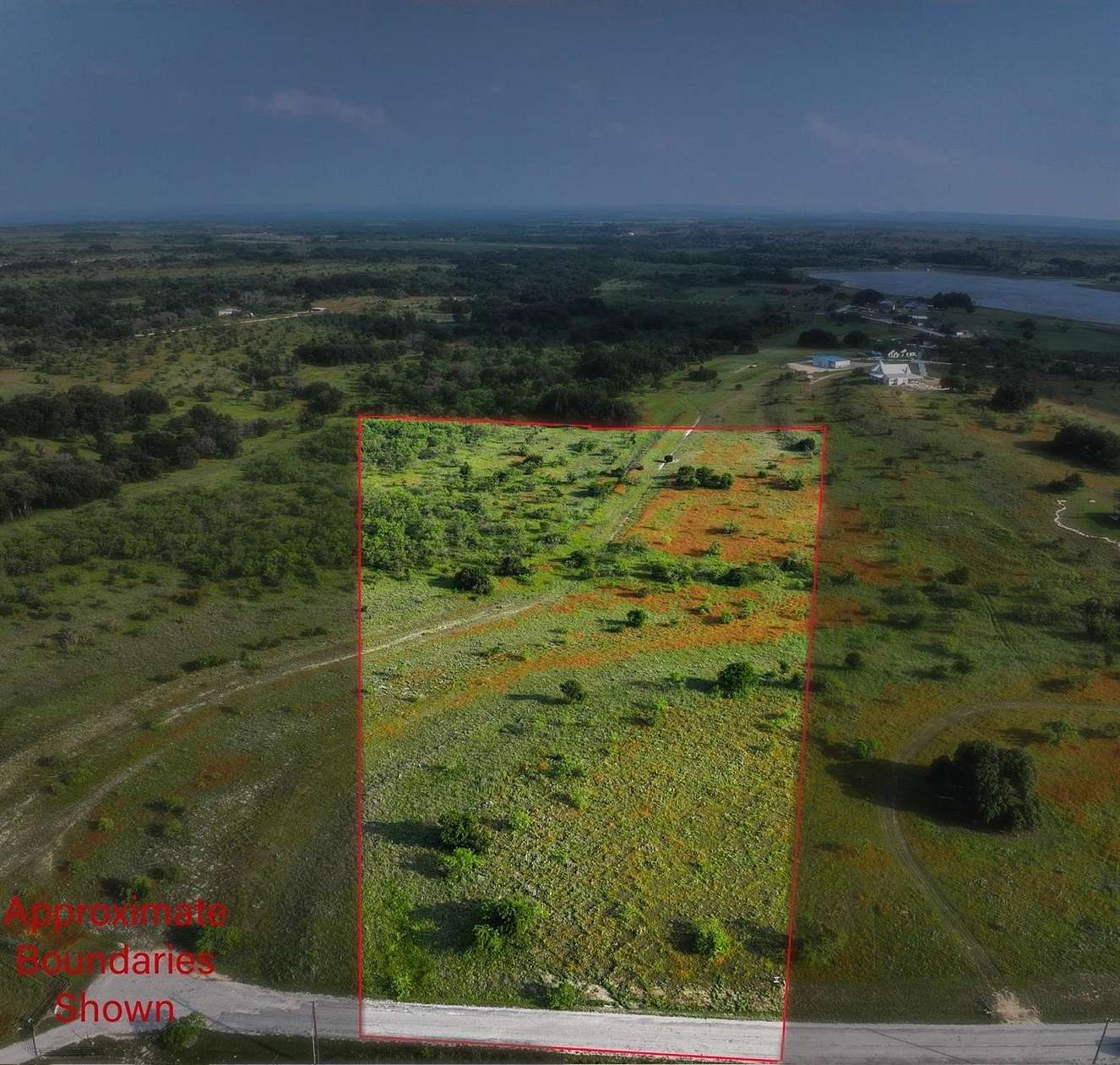 10 Acres of Residential Land for Sale in Comanche, Texas