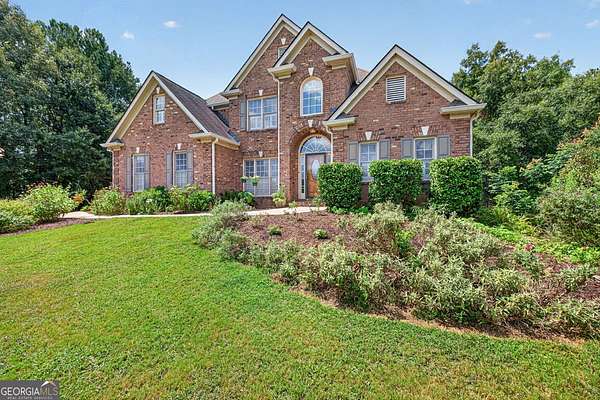2.19 Acres of Land with Home for Sale in Loganville, Georgia