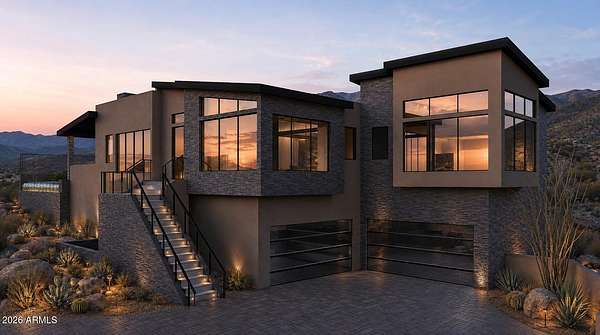 3.25 Acres of Land with Home for Sale in Scottsdale, Arizona