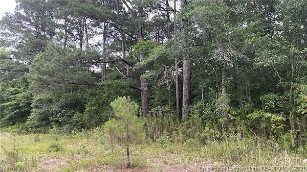 3 Acres of Residential Land for Sale in Fayetteville, North Carolina