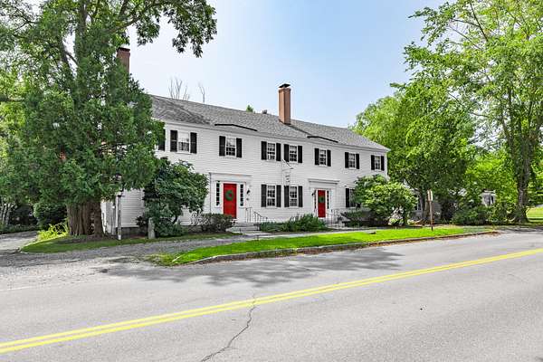 2 Acres of Improved Commercial Land for Sale in Blue Hill, Maine