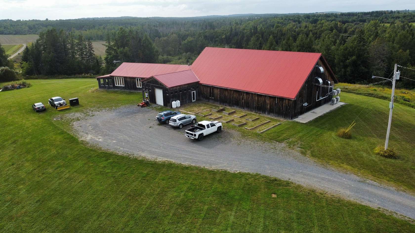 14 Acres of Improved Land for Sale in Caribou, Maine
