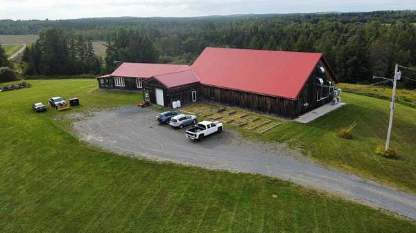 14 Acres of Improved Land for Sale in Caribou, Maine
