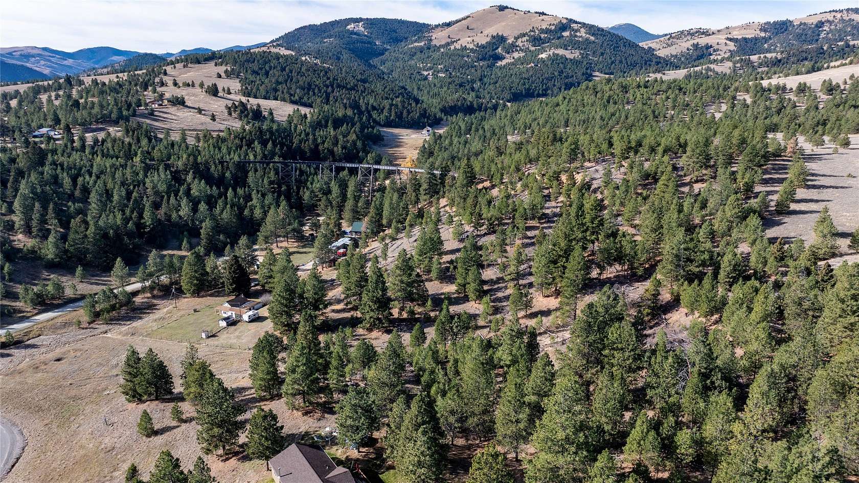 2.12 Acres of Residential Land for Sale in Jefferson City, Montana