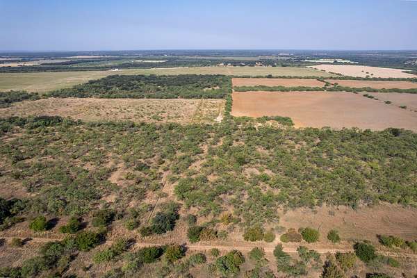 16 Acres of Recreational & Residential Land for Sale in Gorman, Texas