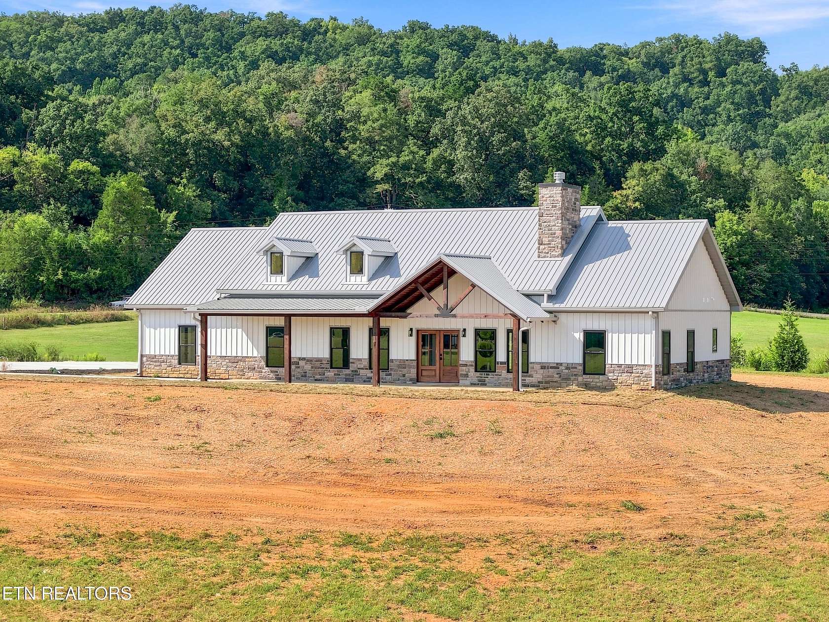 2.78 Acres of Land with Home for Sale in Newport, Tennessee