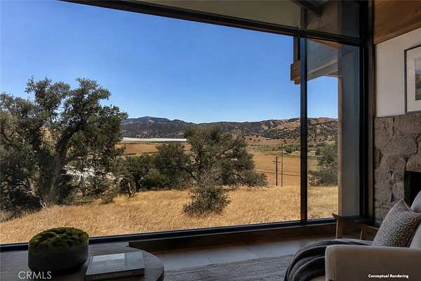 26.9 Acres of Recreational Land for Sale in Lebec, California
