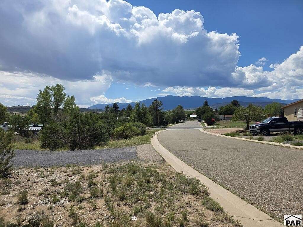 0.13 Acres of Residential Land for Sale in Colorado City, Colorado