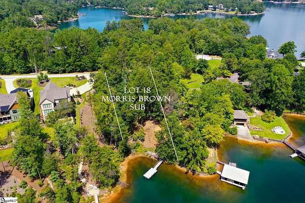 0.69 Acres of Land for Sale in Salem, South Carolina