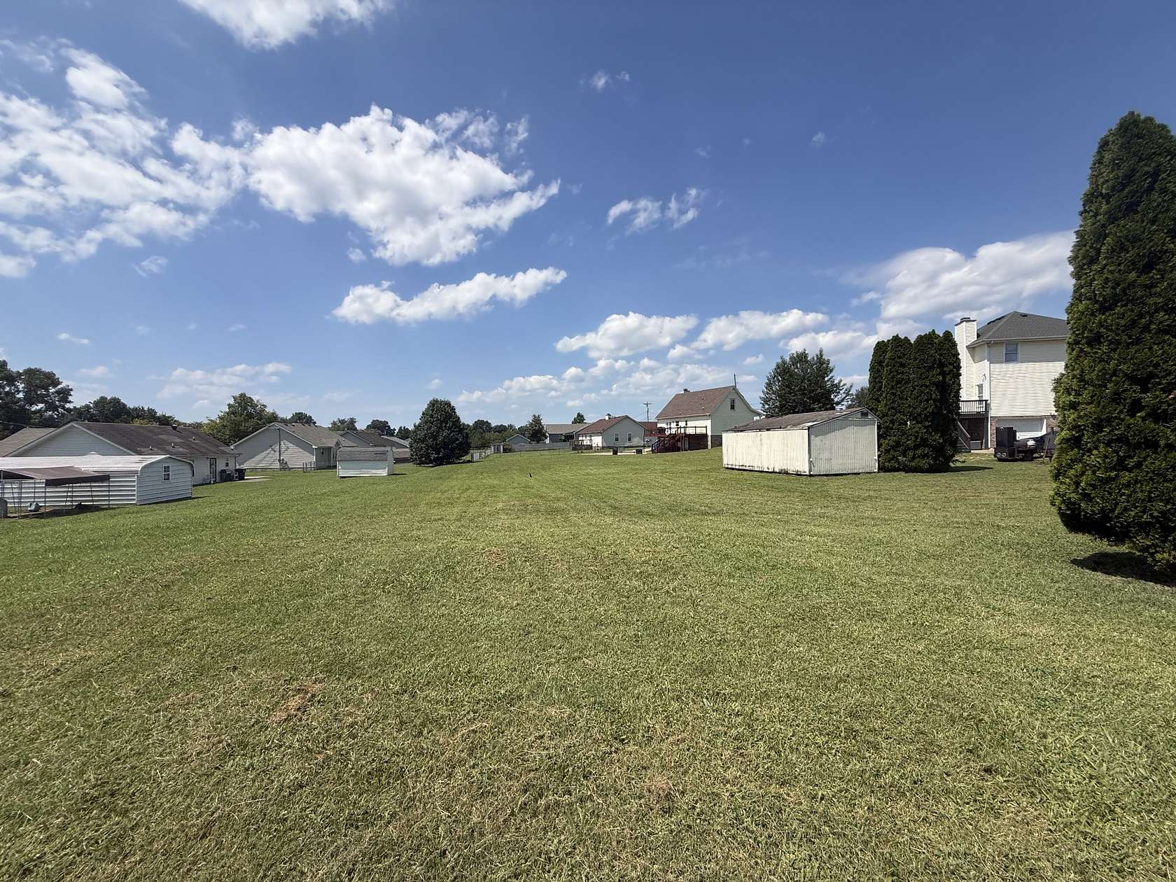 0.39 Acres of Residential Land for Sale in Clarksville, Tennessee